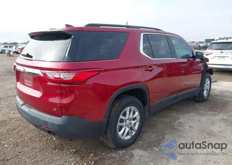 2019 Chevrolet Traverse 3Lt from USA, damaged, VIN 1GNERHKWXKJ205048